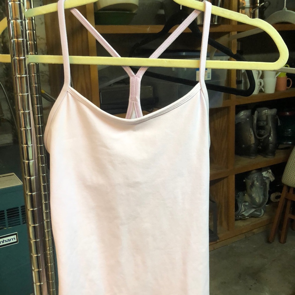 Lululemon size 6 tank top
